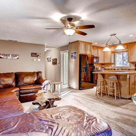 Anglers Rest Villa Oakhurst Bagian luar foto