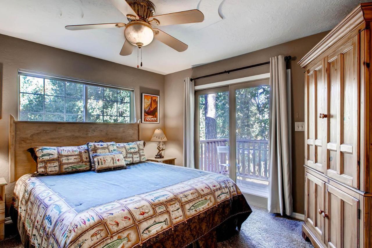 Anglers Rest Villa Oakhurst Bagian luar foto